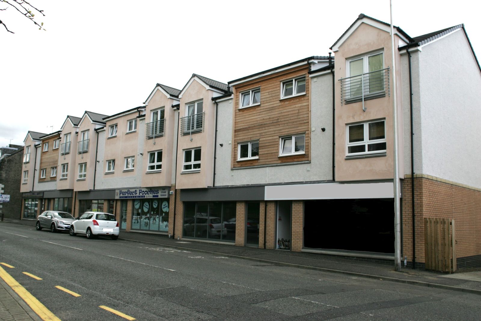 Retail Units